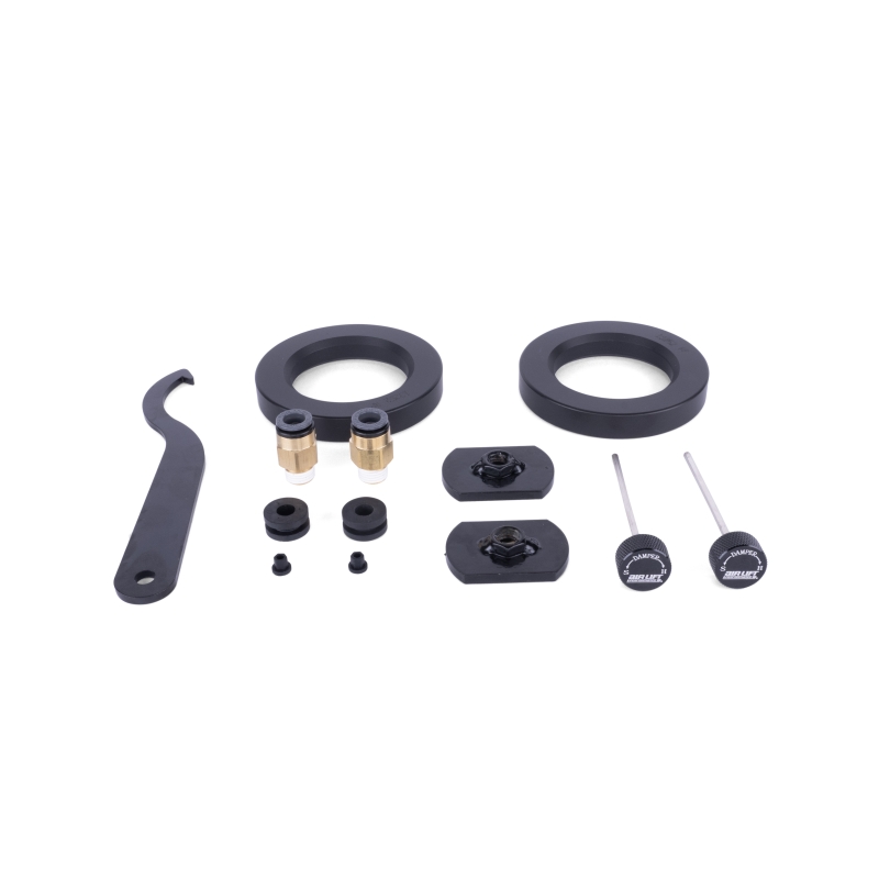 Ford Mustang Suspension Kit - Rear - Air Lift - Air Suspension, Air Lift 76515 - `05-`14